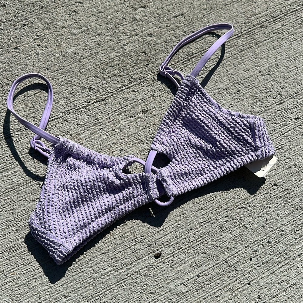 Aerie swim top XXS NWT